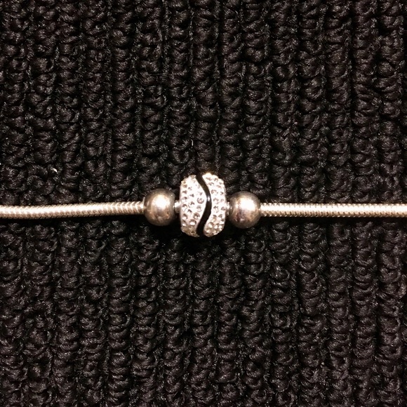 Littman Jewelers Sterling Silver Charm Bracelet - Picture 2 of 6